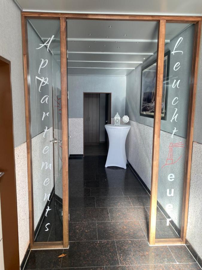 Ferienhaus Leuchtfeuer Нордерней Экстерьер фото